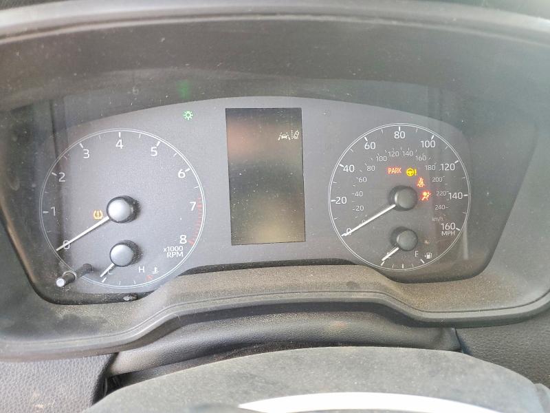 2024 Toyota Corolla VIN 5YFB4MDE6RP151602 COPART salvage auction — FRONT END, Ca - Non-Repairable Vehicle Cert, sold $1,900 on 2026-07-27 (photo 9)