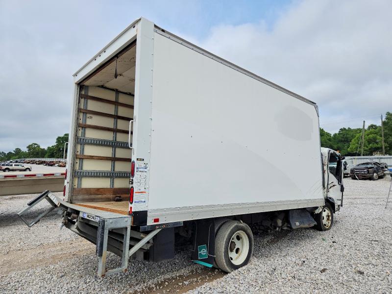 2022 Isuzu All other VIN JALC4W167N7K01432 COPART salvage auction — ALL OVER, Fl - Cert Of Title Slvg Rebuildable, sold $1,150 on 2026-07-20 (photo 4)