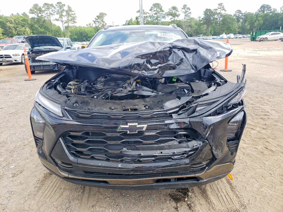 2025 Chevrolet Trax VIN KL77LKEP6SC259467 COPART salvage auction — FRONT END, La - Cert Of Title-Salvage, sold $6,600 on 2026-07-07 (photo 5)