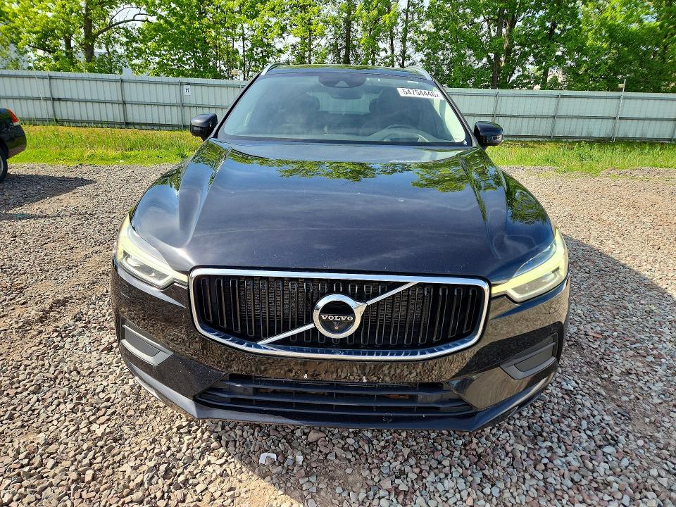 2020 Volvo Xc60 VIN YV4102RK9L1411865 COPART salvage auction — SIDE, Wv - Certificate Of Title, sold $7,700 on 2026-07-20 (photo 5)