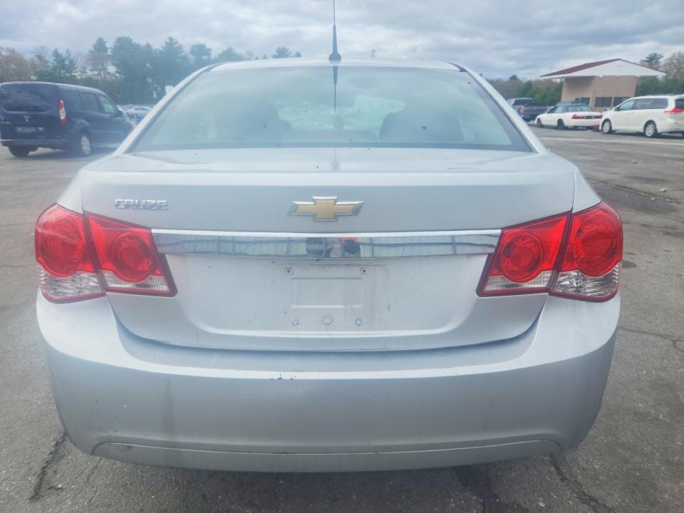 2014 Chevrolet VIN 1G1PA5SG4E7408155 COPART salvage auction — FRONT END, CT - CERT OF TITLE-SALVAGE, sold $500 on 2026-07-02 (photo 6)