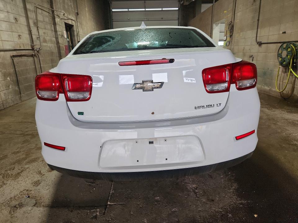 2014 Chevrolet Malibu VIN 1G11C5SL3EF257666 COPART salvage auction — FRONT END, MN - CERTIFICATE OF TITLE, sold $2,550 on 2026-07-09 (photo 6)