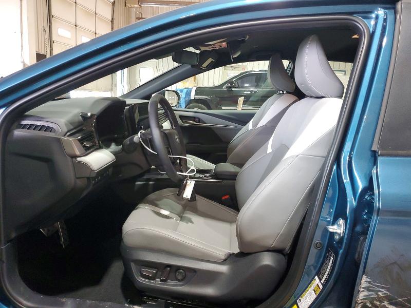 2025 Toyota Camry VIN 4T1DAACK7SU168078 COPART salvage auction — REAR END, PA - CERTIFICATE OF SALVAGE, sold $125 on 2026-08-27 (photo 7)