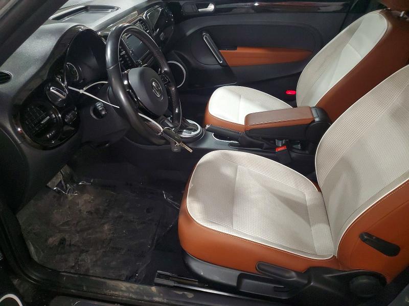 2016 Volkswagen VIN 3VWF17AT6GM634202 COPART salvage auction — FRONT END, Ak - Parts Only Bill Of Sale, sold $35 on 2026-07-28 (photo 7)