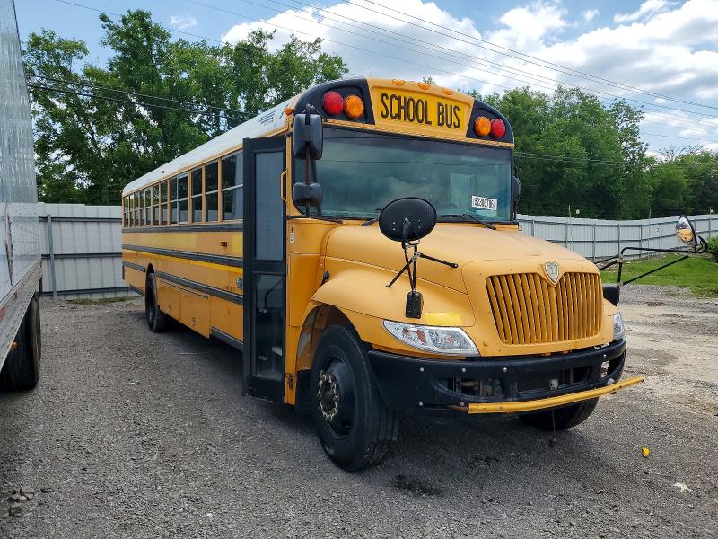 2014 Ic VIN 4DRBUAAN2EB778644 COPART salvage auction — NORMAL WEAR, Tn - Certificate Of Title, sold $2,200 on 2026-09-21 (photo 1)