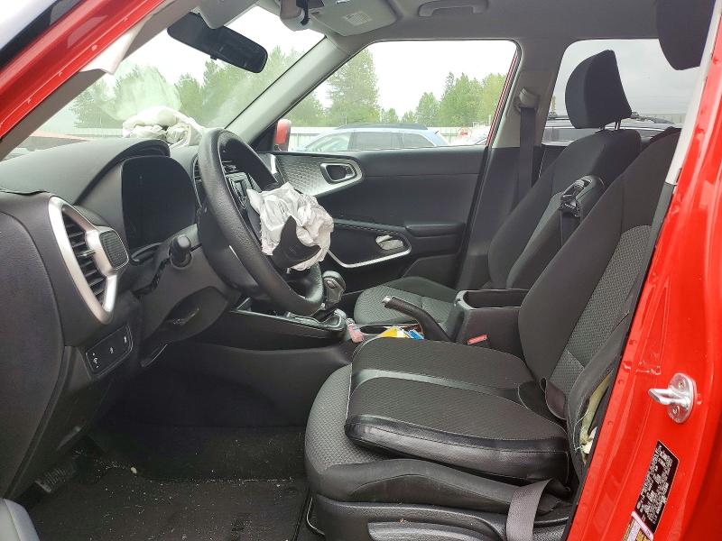 2020 Kia VIN KNDJ23AU9L7725366 COPART salvage auction — FRONT END, Wa - Bill Of Sale, sold $400 on 2026-07-06 (photo 7)