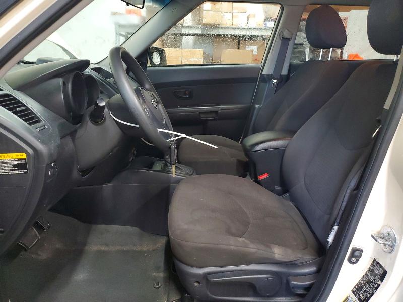 2012 Kia VIN KNDJT2A59C7404136 COPART salvage auction — SIDE, Pa - Certificate Of Salvage, sold $375 on 2026-07-09 (photo 7)