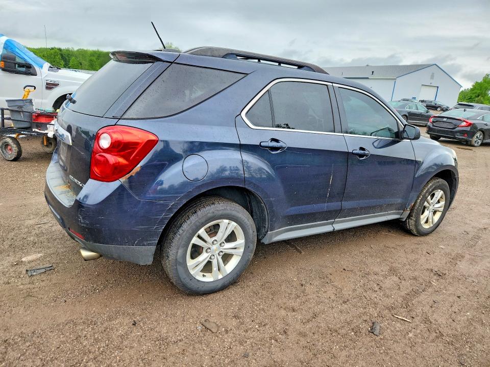 2015 Chevrolet VIN 2GNFLFE39F6151210 COPART salvage auction — HAIL, Id - Salvage Certificate Of Title, sold $800 on 2026-07-02 (photo 3)