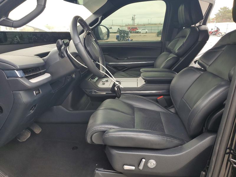 2025 Lincoln Navigator VIN 5LMJJ3LG5SEL13099 COPART salvage auction — SIDE, Id - Salvage Certificate Of Title, sold $67,500 on 2026-07-09 (photo 7)