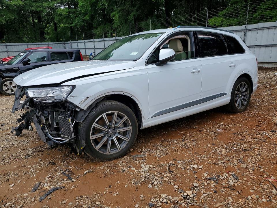 2019 Audi VIN WA1VAAF73KD024103 COPART salvage auction — FRONT END, Ga - Cert Of Title-Salvage, sold $3,100 on 2026-07-29 (photo 1)