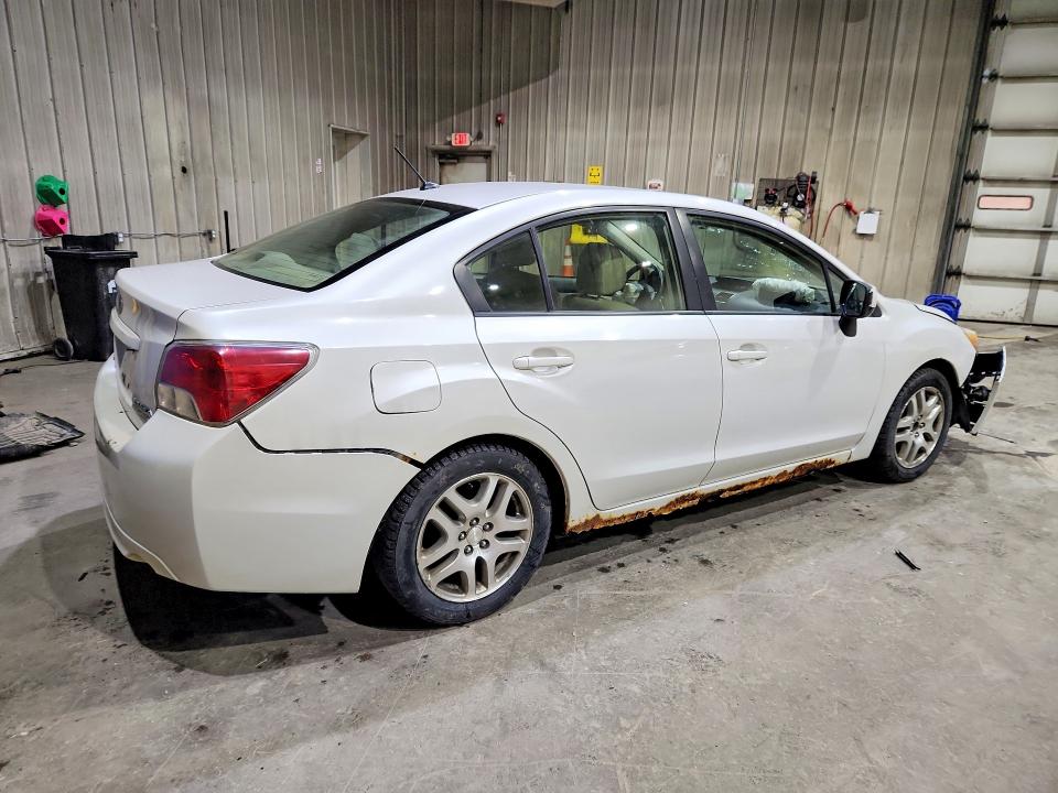 2013 Subaru VIN JF1GJAB6XDH005836 COPART salvage auction — FRONT END, Vt - Cert Of Title-Salvage Vehicle, sold $275 on 2026-07-09 (photo 3)