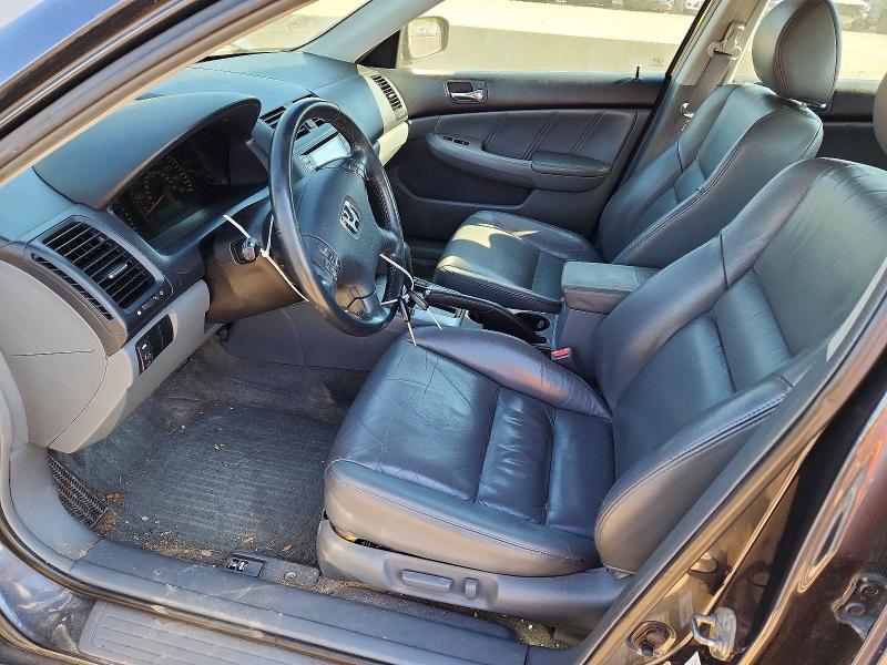 2005 Honda Accord VIN 1HGCM56885A091243 COPART salvage auction — FRONT END, IL - SALVAGE CERTIFICATE, sold $800 on 2026-07-09 (photo 7)