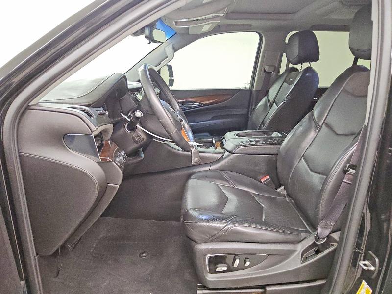 2017 Cadillac Escalade VIN 1GYS4CKJ9HR231498 COPART salvage auction — MECHANICAL, TX - CERTIFICATE OF TITLE, sold $6,400 on 2026-07-09 (photo 7)