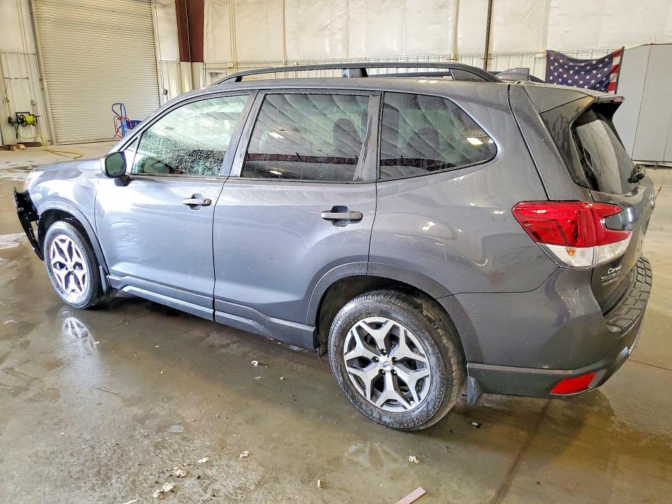 2020 Subaru VIN JF2SKAJC0LH504010 COPART salvage auction — FRONT END, Mn - Cert Of Title-Salvage, sold $4,700 on 2026-07-13 (photo 2)
