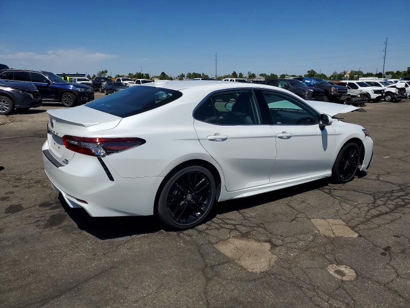 2024 Toyota Camry VIN 4T1K31AK4RU628912 COPART salvage auction — FRONT END, Co - Public - Salvage Title, sold $10,100 on 2026-07-28 (photo 3)
