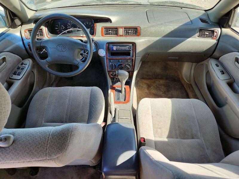 2000 Toyota Camry VIN JT2BG22K4Y0406205 COPART salvage auction — FRONT END, UT - SALVAGE CERTIFICATE, sold $200 on 2026-07-31 (photo 8)