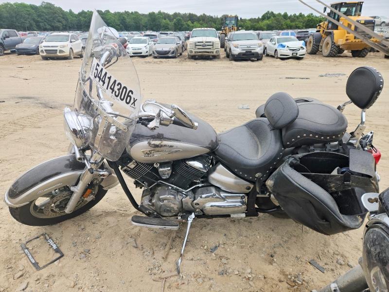 2007 Yamaha Xv VIN JYAVP11E37A104483 COPART salvage auction — REAR END, Md - Cert Of Salvage > 75% Damage, sold $35 on 2026-07-23 (photo 3)