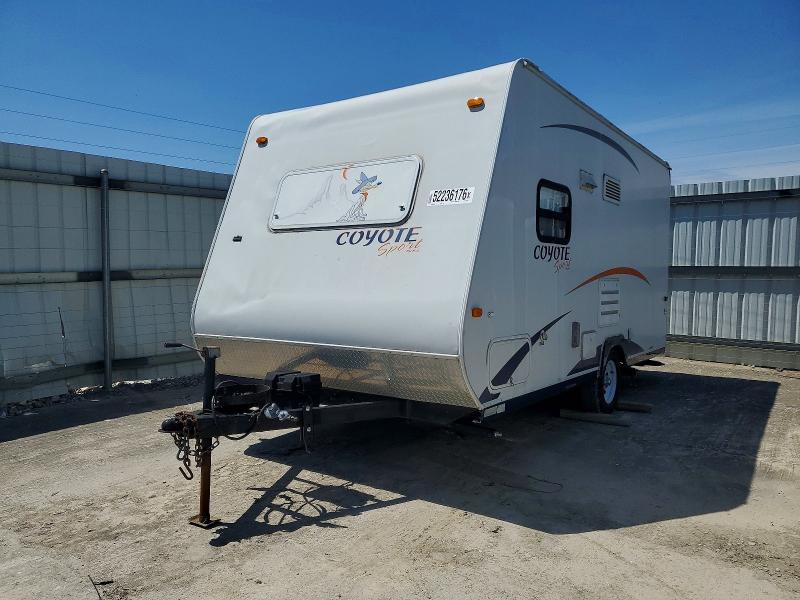 2007 Kz-rv Unknown VIN 4EZTB16137S063796 COPART salvage auction — WATER/FLOOD, KY - CERTIFICATE OF TITLE, sold $750 on 2026-07-28 (photo 2)