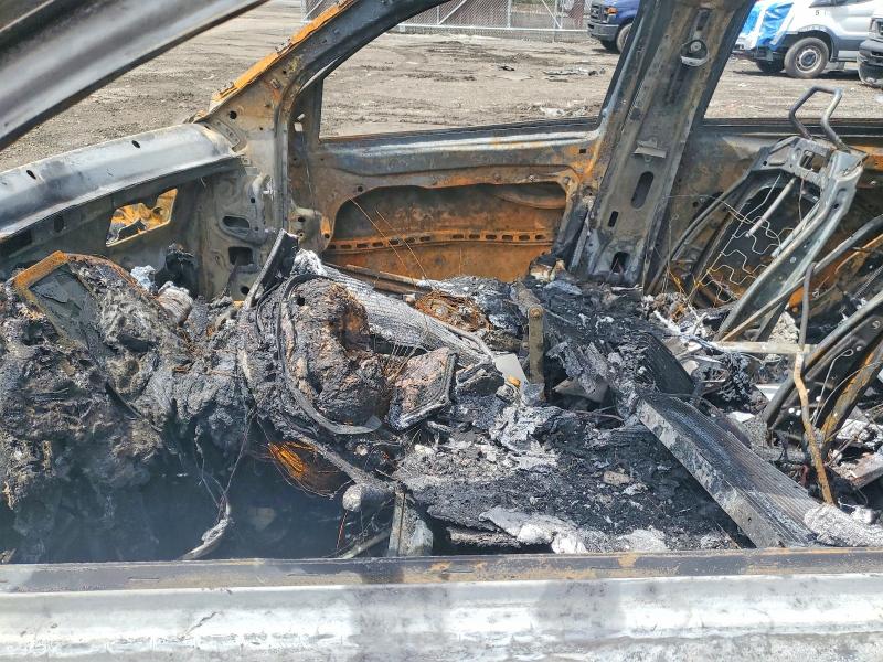 2019 Mercedes-benz Glc class VIN WDC0J4KB4KF543042 COPART salvage auction — BURN, Md - Cert Of Salvage > 75% Damage, sold $125 on 2026-08-20 (photo 7)