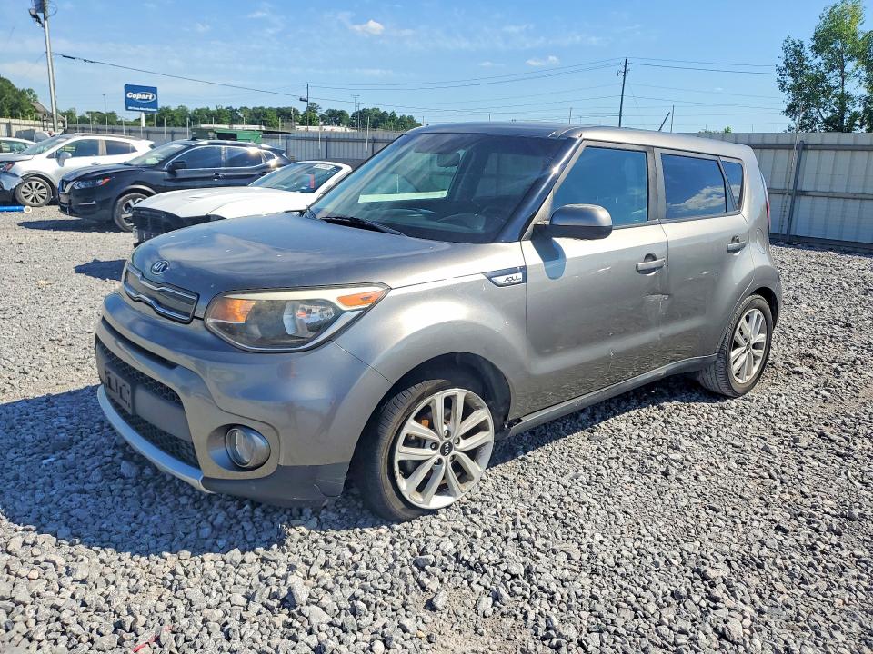 2018 Kia VIN KNDJP3A58J7604173 COPART salvage auction — SIDE, Al - Cert Of Title-Salvage Title, sold $1,350 on 2026-07-07 (photo 1)