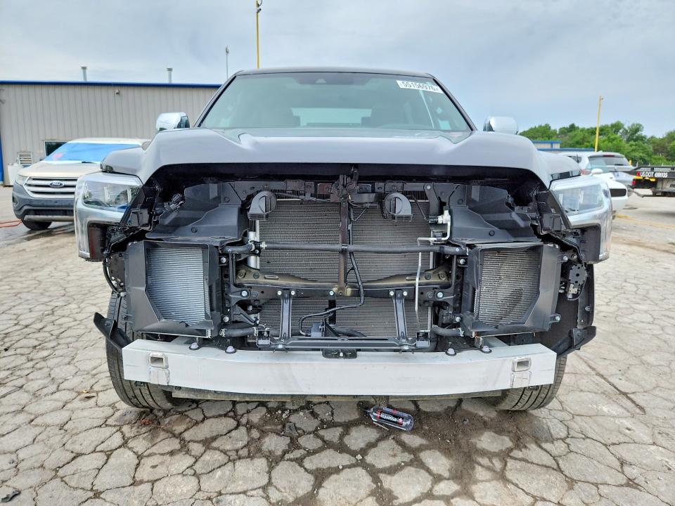 2025 Toyota VIN 5TFMA5DB5SX322554 COPART salvage auction — FRONT END, Tn - Salvage Certificate, sold $42,250 on 2026-07-27 (photo 5)