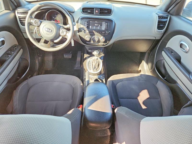 2018 Kia Soul VIN KNDJN2A2XJ7560862 COPART salvage auction — SIDE, Or - Salvage Title Certificate, sold $1,500 on 2026-07-27 (photo 8)