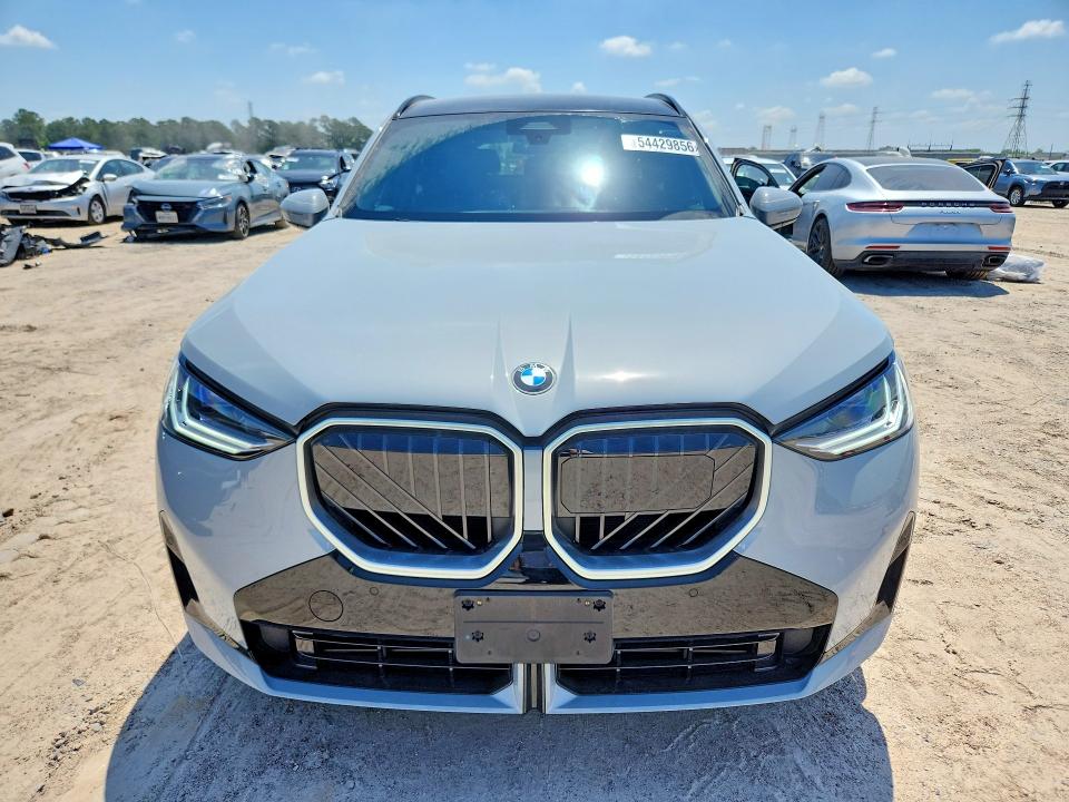 2026 BMW X3 VIN 5UX53GP05T9440676 COPART salvage auction — REAR END, Tx - Salvage Vehicle Title, sold $35,000 on 2026-08-23 (photo 5)