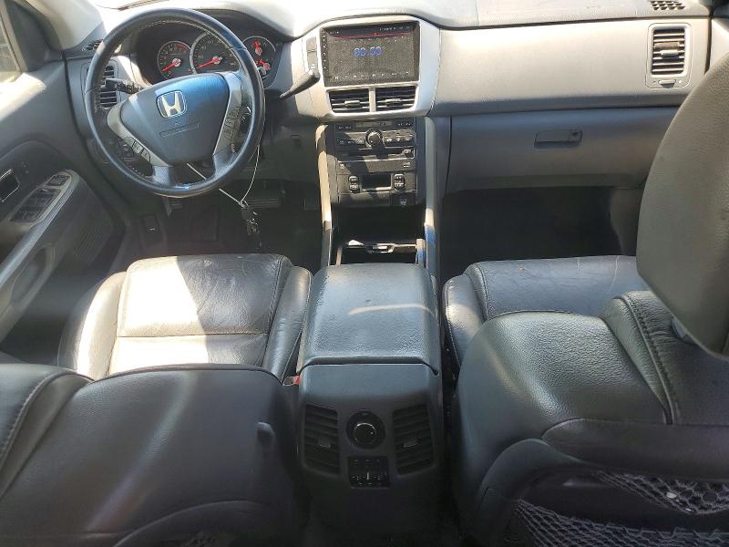 2006 Honda Pilot VIN 5FNYF28656B050506 COPART salvage auction — SIDE, NC - DEALER ONLY CLEAN TITLE, sold $325 on 2026-07-02 (photo 8)