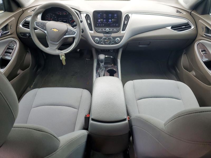 2022 Chevrolet Malibu VIN 1G1ZC5ST8NF167237 COPART salvage auction — HAIL, Tx - Certificate Of Title, sold $7,900 on 2026-07-02 (photo 8)