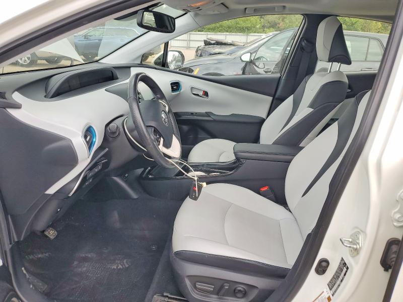 2018 Toyota VIN JTDKARFU5J3062062 COPART salvage auction — REAR END, IL - SALVAGE CERTIFICATE, sold $7,400 on 2026-07-28 (photo 7)