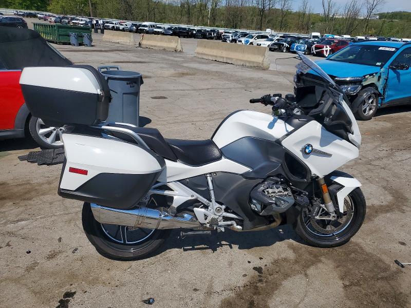 2023 BMW R 1250 VIN WB10L0308P6H21497 — COPART salvage auction photo