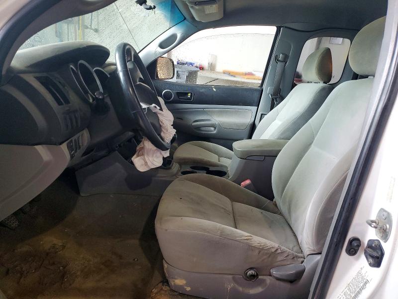2005 Toyota Tacoma VIN 5TEUX42N05Z139405 COPART salvage auction — FRONT END, Ky - Cert Of Title-Salvage, sold $2,950 on 2026-07-27 (photo 7)