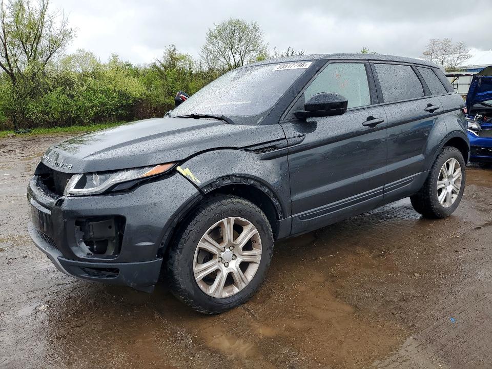 2017 Land rover RANGE ROVER VIN SALVP2BG5HH219775 COPART salvage auction — FRONT END, Id - Salvage Certificate Of Title, sold $2,000 on 2026-07-27 (photo 1)