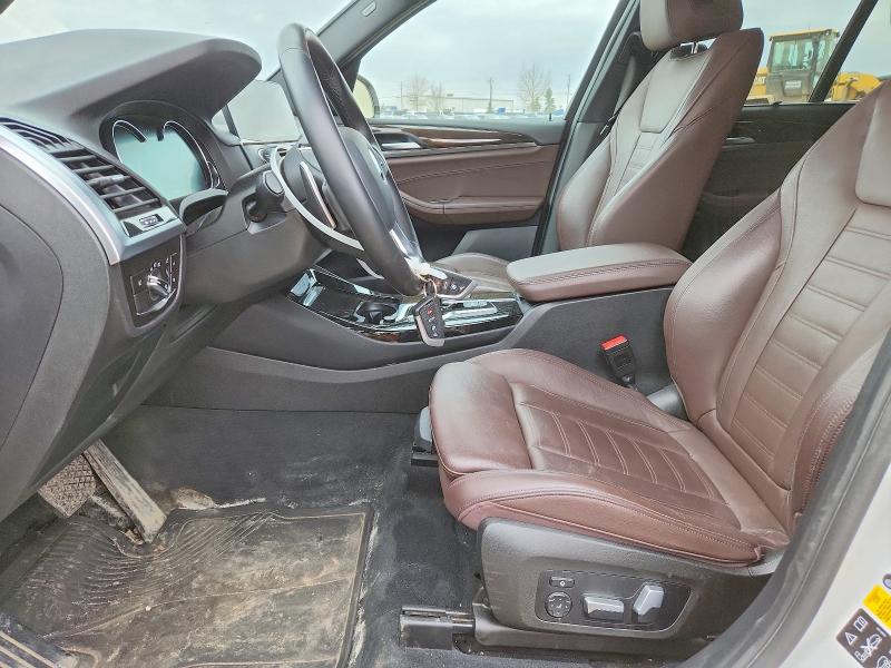 2018 BMW VIN 5UXTR9C51JLD69269 COPART salvage auction — FRONT END, Ab - Bos - Salvage, sold $6,600 on 2026-07-14 (photo 7)