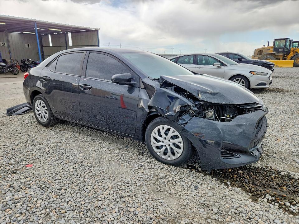 2019 Toyota Corolla VIN 5YFBURHE6KP868806 COPART salvage auction — FRONT END, Co - Public - Salvage Title, sold $3,600 on 2026-07-07 (photo 4)