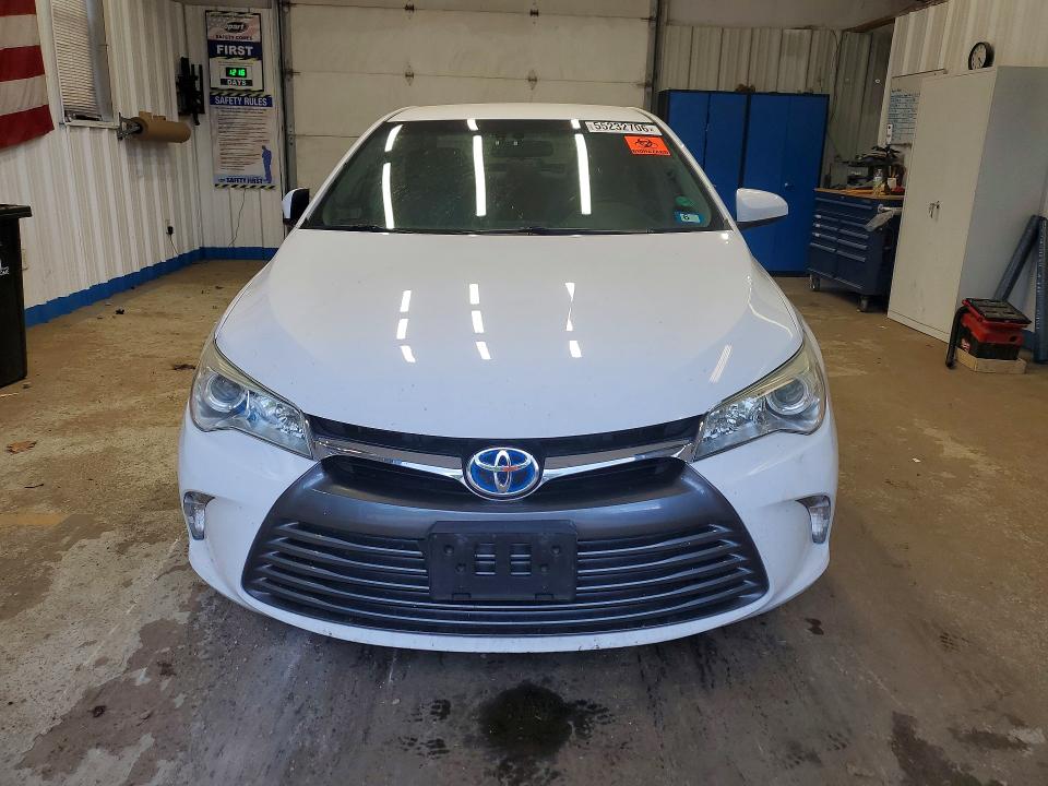 2016 Toyota Camry solara VIN 4T1BD1FK5GU192574 COPART salvage auction — WATER/FLOOD, Me - Cert Of Salvage - Water Damage, sold $750 on 2026-07-09 (photo 5)
