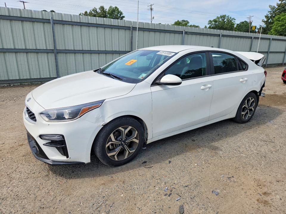 2019 Kia Forte VIN 3KPF24AD1KE011354 — COPART salvage auction photo