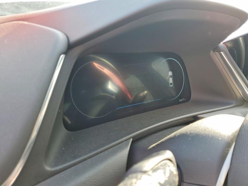 2020 Hyundai VIN 5NPEJ4J29LH025142 COPART salvage auction — FRONT END, Oh - Public Repo Sale - Clean, sold $80 on 2026-07-21 (photo 9)
