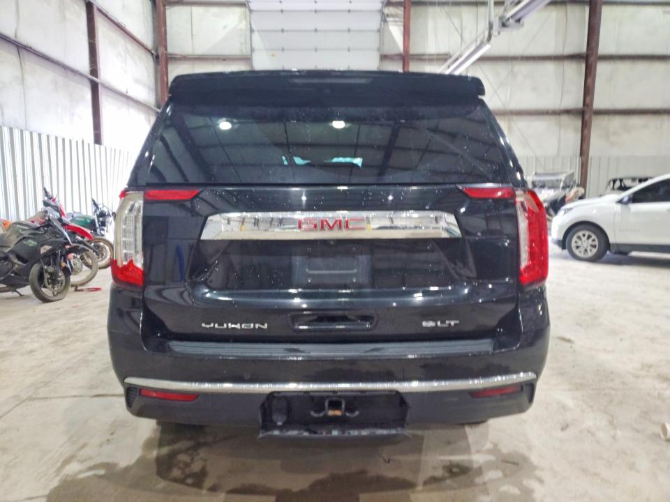 2022 Gmc VIN 1GKS2BKD3NR363656 COPART salvage auction — ROLLOVER, Ky - Bill Of Sale/Part Only/No Titl, sold $6,000 on 2026-07-22 (photo 6)