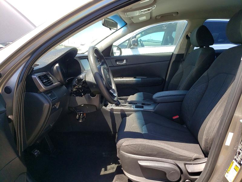 2018 Kia Optima VIN 5XXGT4L30JG187274 COPART salvage auction — VANDALISM, Ca - Salvage Certificate, sold $1,200 on 2026-07-16 (photo 7)