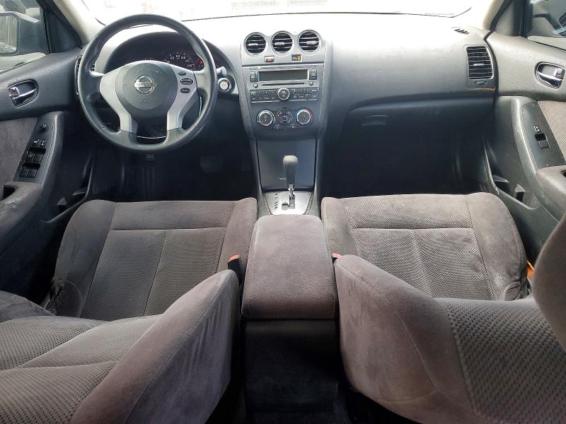 2009 Nissan Altima VIN 1N4AL21E49N489655 COPART salvage auction — SIDE, Ca - Salvage Certificate, sold $300 on 2026-07-22 (photo 8)