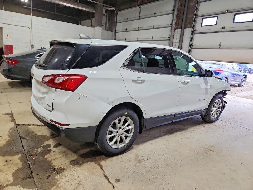 2019 Chevrolet Equinox VIN 2GNAXUEV9K6102359 COPART salvage auction — FRONT END, Mn - Cert Of Title-Salvage, sold $3,250 on 2026-07-02 (photo 3)