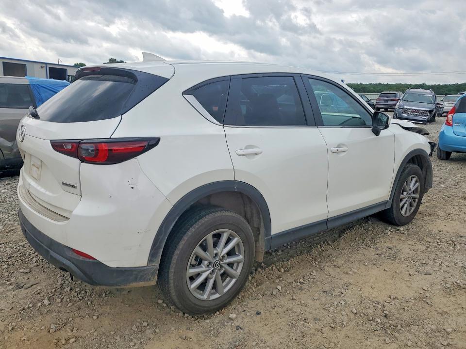 2023 Mazda Cx-5 VIN JM3KFBBM8P0195916 COPART salvage auction — FRONT END, Ar - Cert Of Title-Salvage, sold $60 on 2026-07-27 (photo 3)
