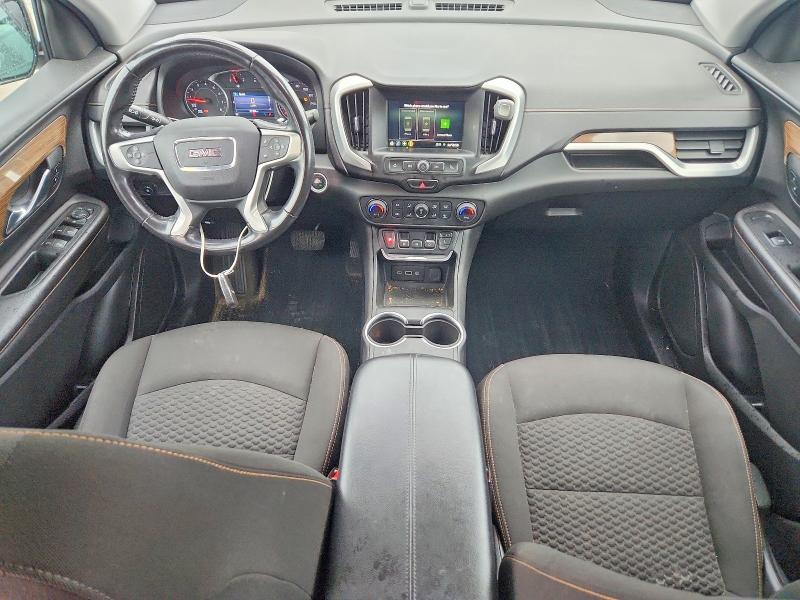2019 Gmc Terrain VIN 3GKALMEV8KL213988 COPART salvage auction — FRONT END, Pa - Certificate Of Salvage, sold $5,000 on 2026-07-02 (photo 8)