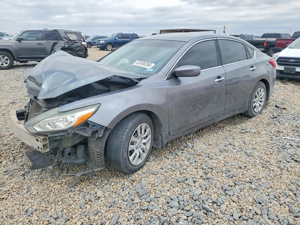 2017 Nissan Altima VIN 1N4AL3AP3HN336075 — COPART salvage auction photo