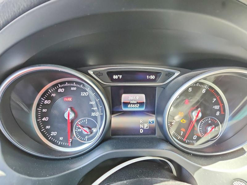 2020 Mercedes-benz VIN W1NTG4EBXLU030204 COPART salvage auction — SIDE, Ca - Salvage Certificate, sold $4,950 on 2026-07-15 (photo 9)