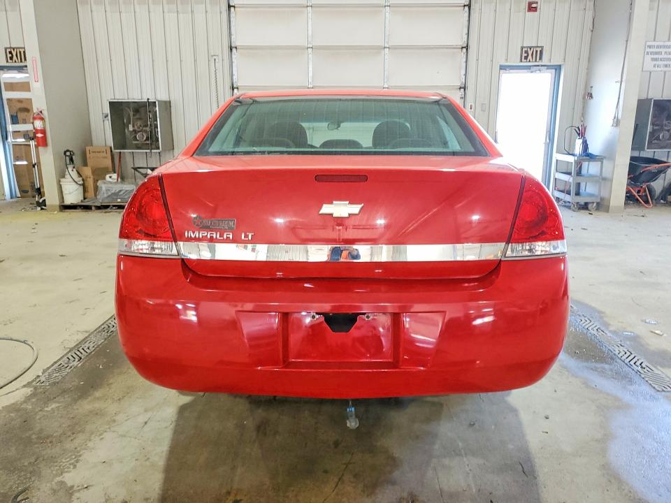 2009 Chevrolet Impala VIN 2G1WT57N291305347 COPART salvage auction — FRONT END, Pa - Certificate Of Salvage, sold $300 on 2026-07-02 (photo 6)