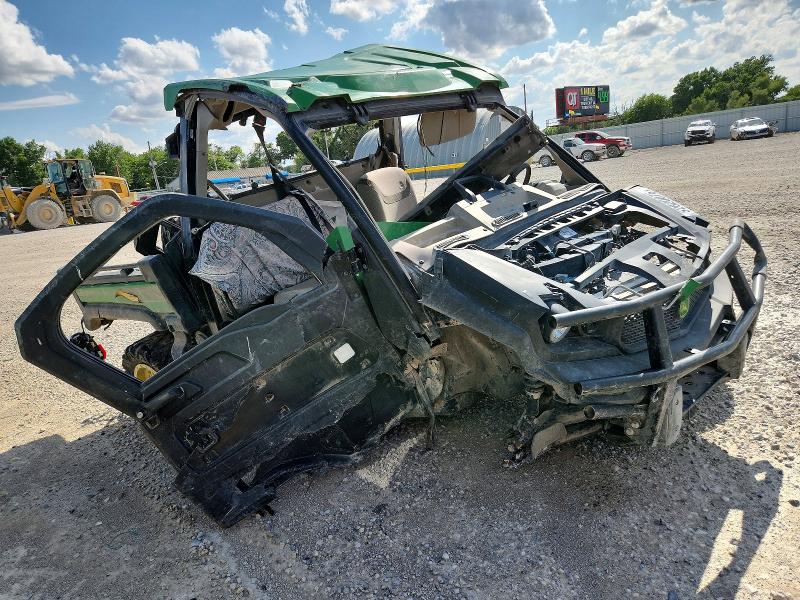 2022 Johndeere VIN 1M0835RACNM051823 COPART salvage auction — ROLLOVER, KS - CERT OF TITLE-NON HIGHWAY, sold $675 on 2026-08-20 (photo 1)