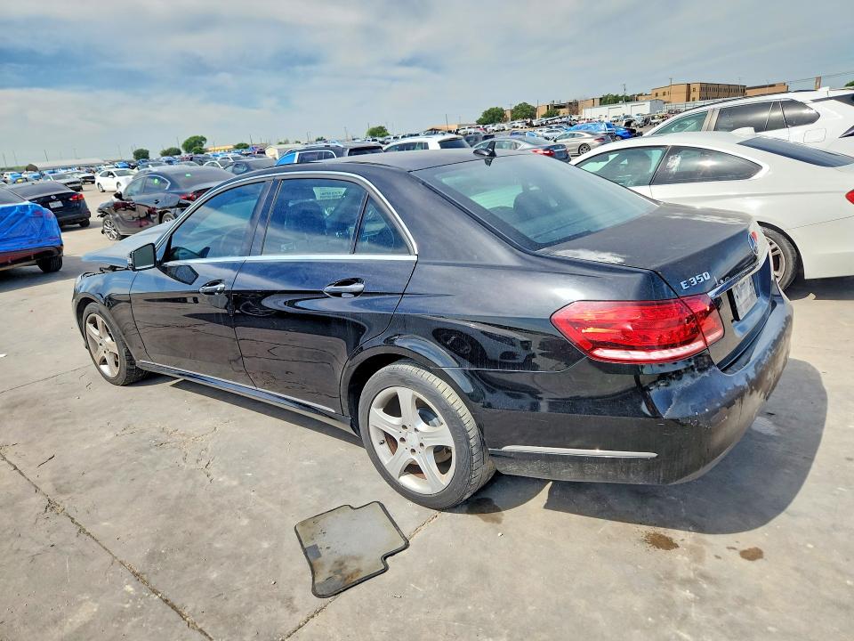 2014 Mercedes-benz VIN WDDHF8JB6EA982513 COPART salvage auction — FRONT END, Tx - Certificate Of Title, sold $1,350 on 2026-07-23 (photo 2)