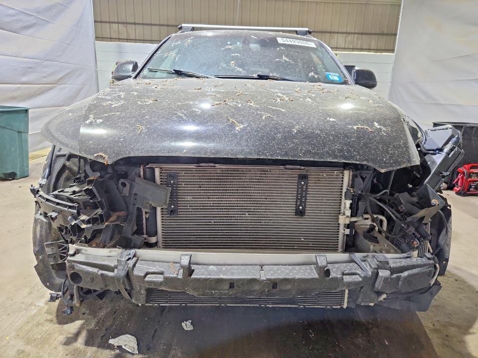 2015 Audi Sq5 VIN WA1VGAFP1FA051788 COPART salvage auction — FRONT END, Nh - Cert Of Title-Rebuilt Vehicle, sold $4,200 on 2026-07-02 (photo 5)